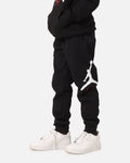 HOT Products Jordan Kid's Baseline Fleece Track Pants Black