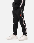 HOT Products Jordan Kids' Flight MVP Fleece Trackpants Black