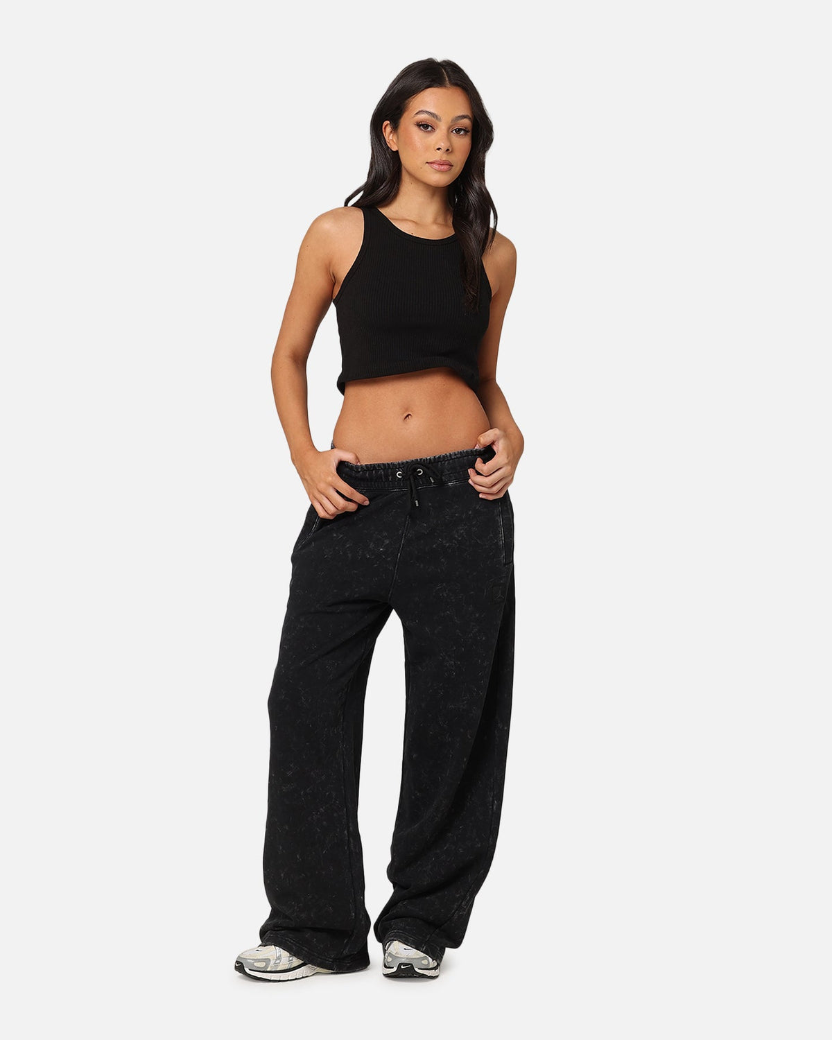HOT Products Jordan Women's Flight Fleece Pant Black