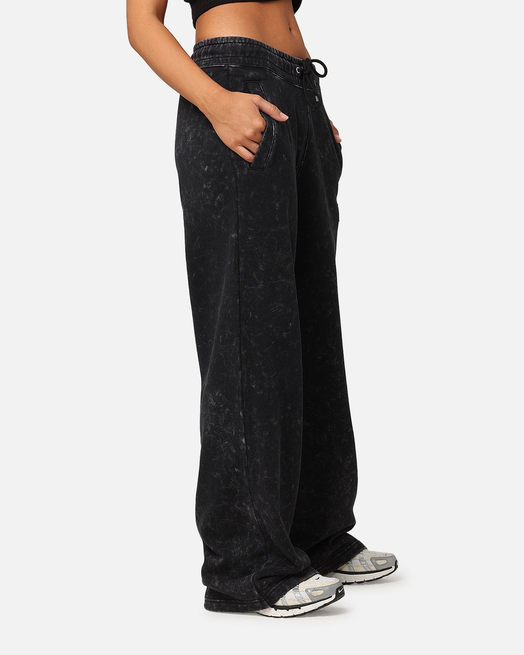 HOT Products Jordan Women's Flight Fleece Pant Black