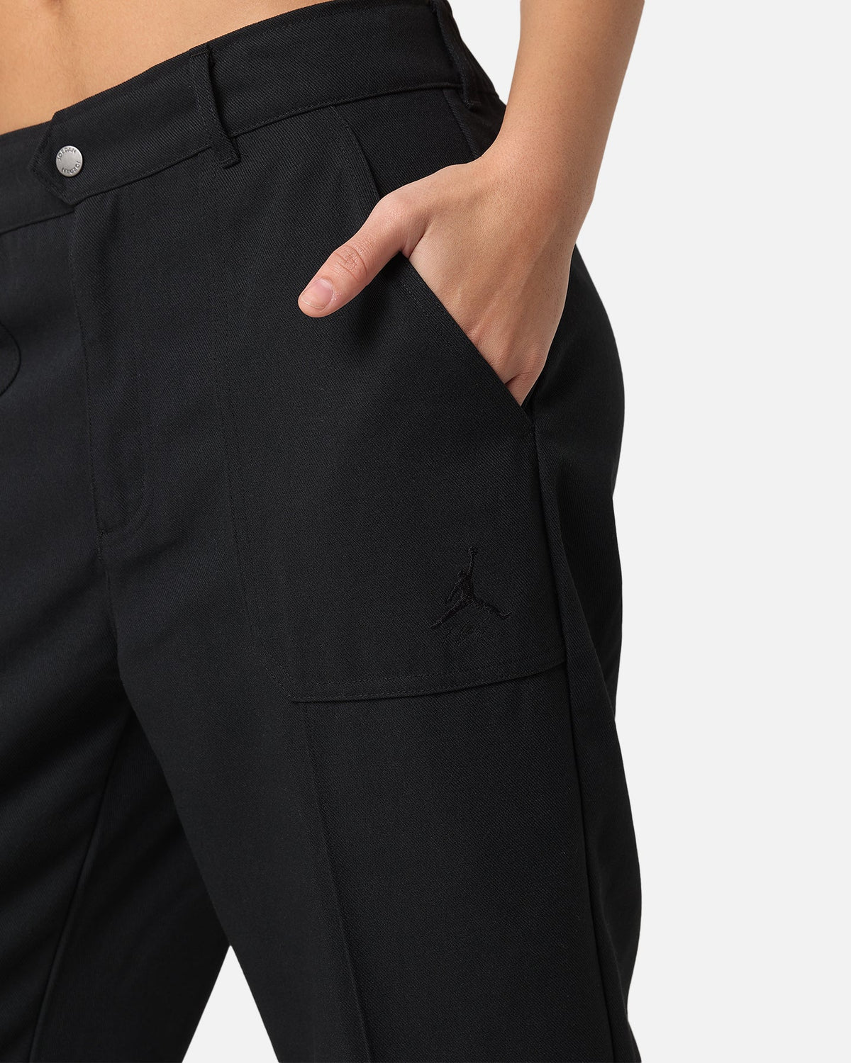 HOT Products Jordan Women's Woven Pants Black