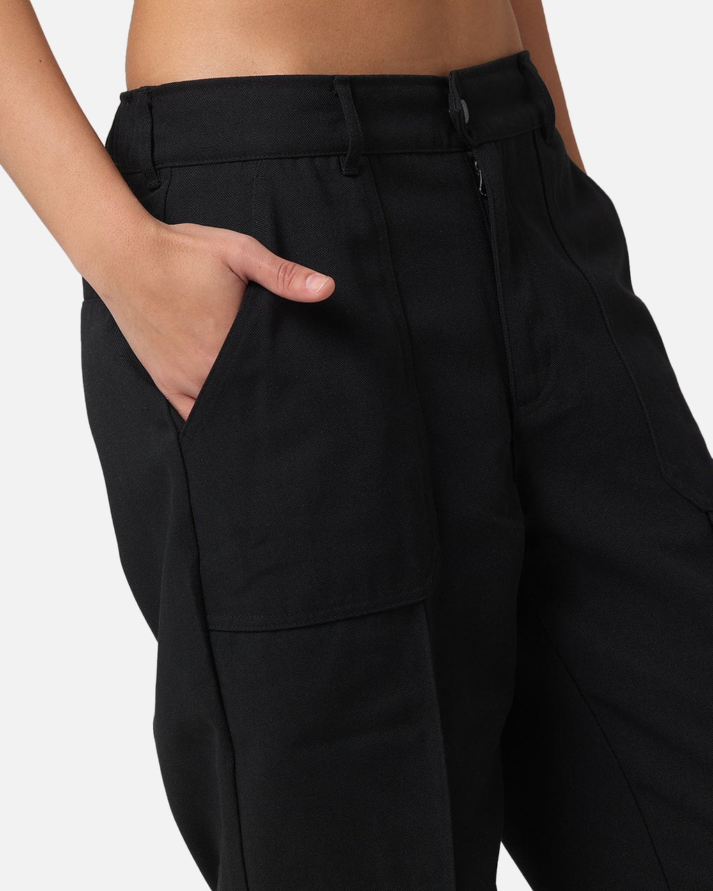 HOT Products Jordan Women's Woven Pants Black