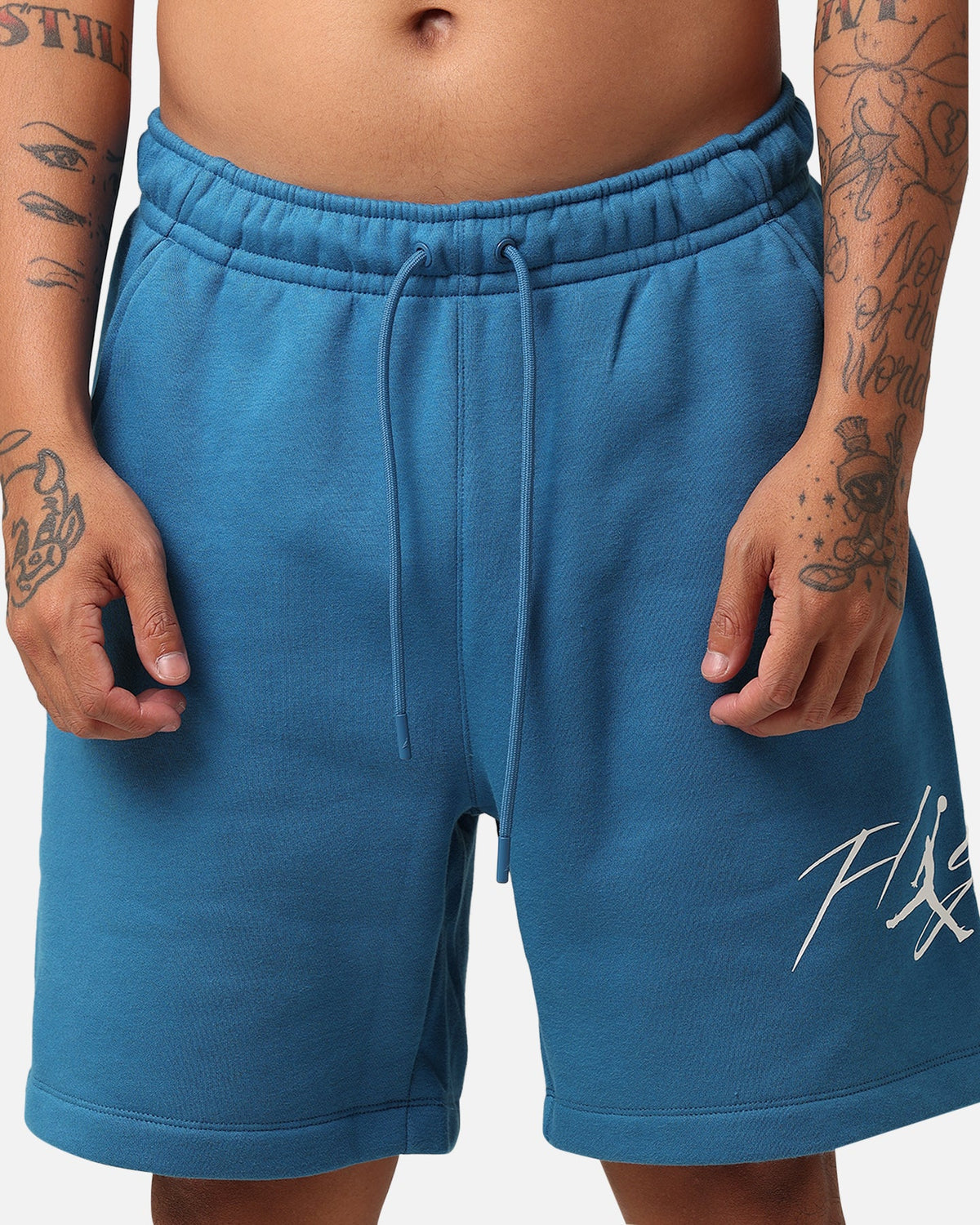 HOT Products Jordan Essential Brooklyn Fleece Harbour Shorts Industrial Blue