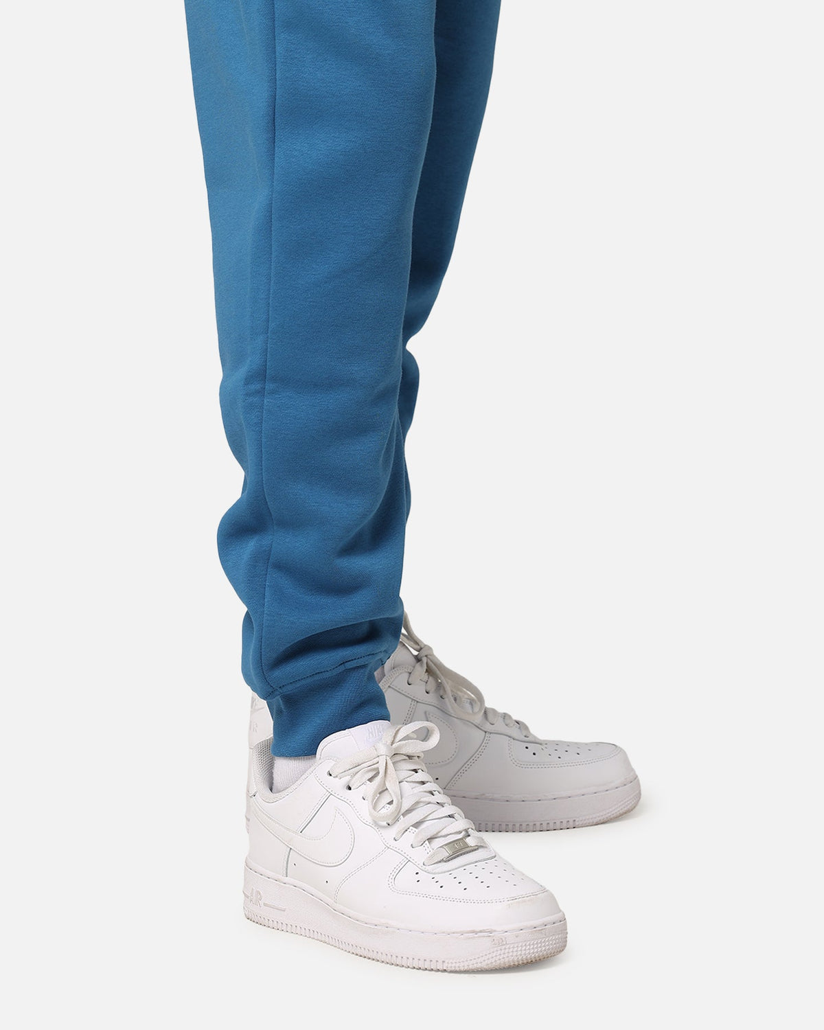 HOT Products Jordan Essentials Fleece Tracksuit Pants Industrial Blue
