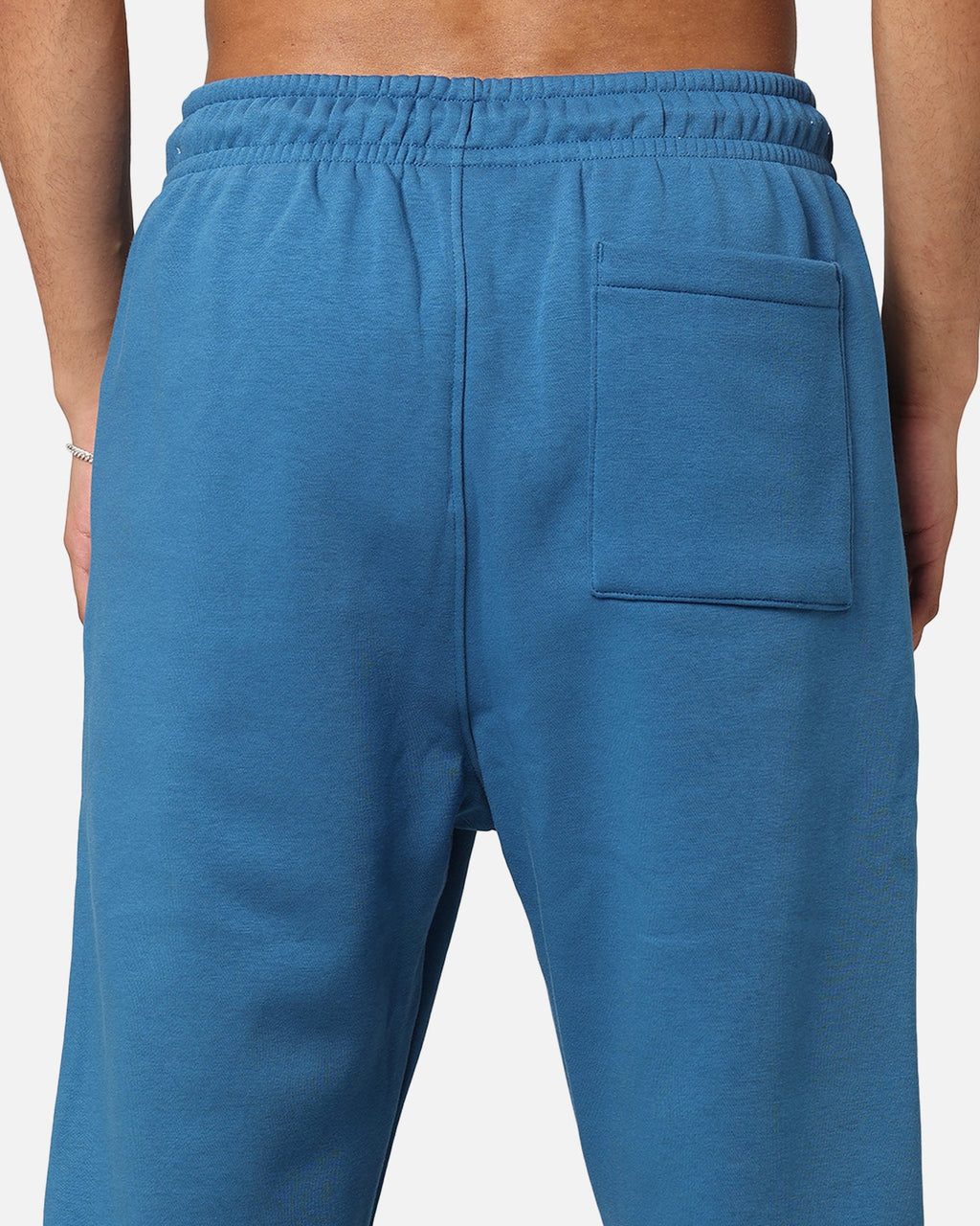 HOT Products Jordan Essentials Fleece Tracksuit Pants Industrial Blue