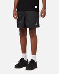HOT Products Jordan Essential Poolside 5" Shorts Black/White