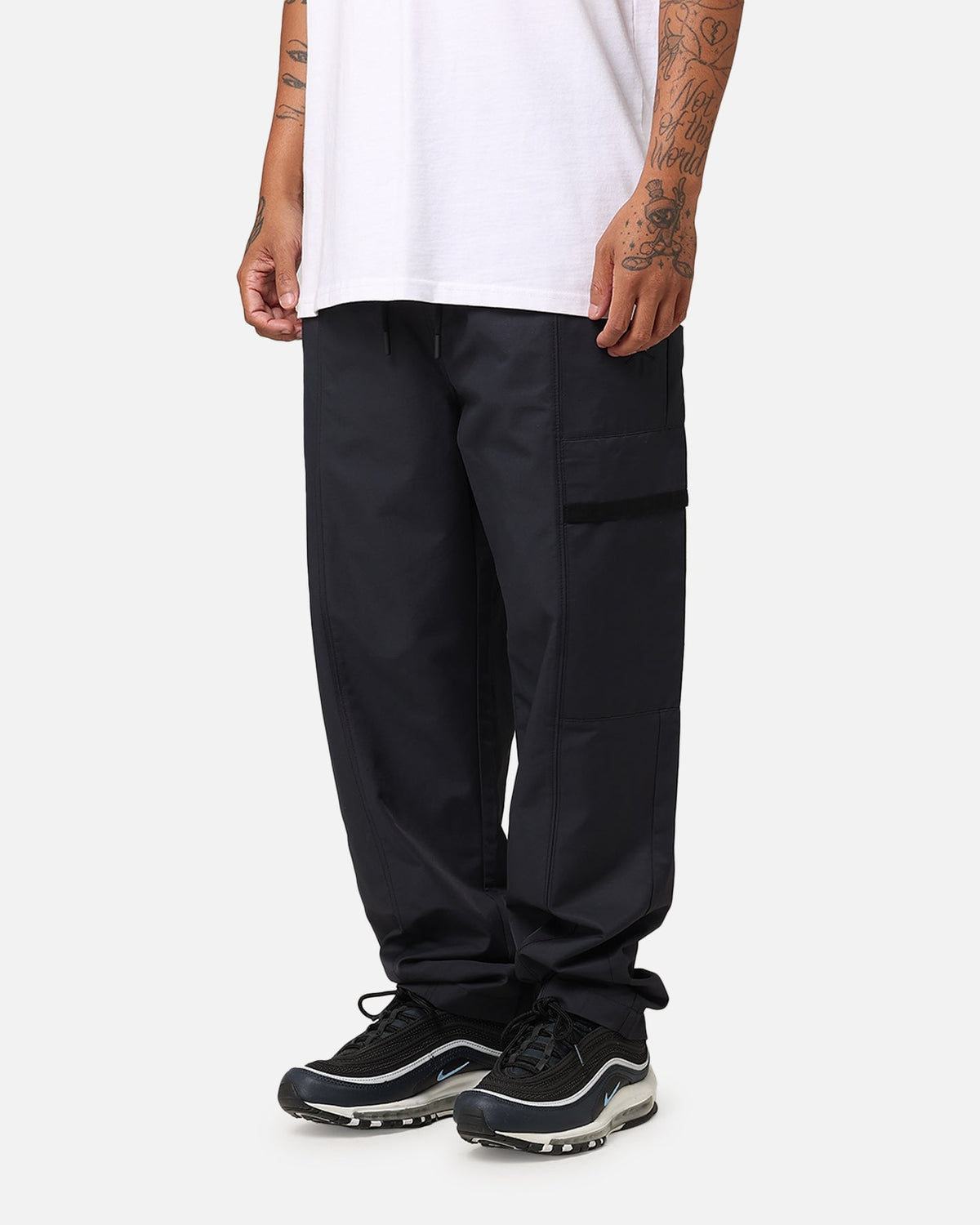 HOT Products Jordan Essential Woven Pant Black/Black