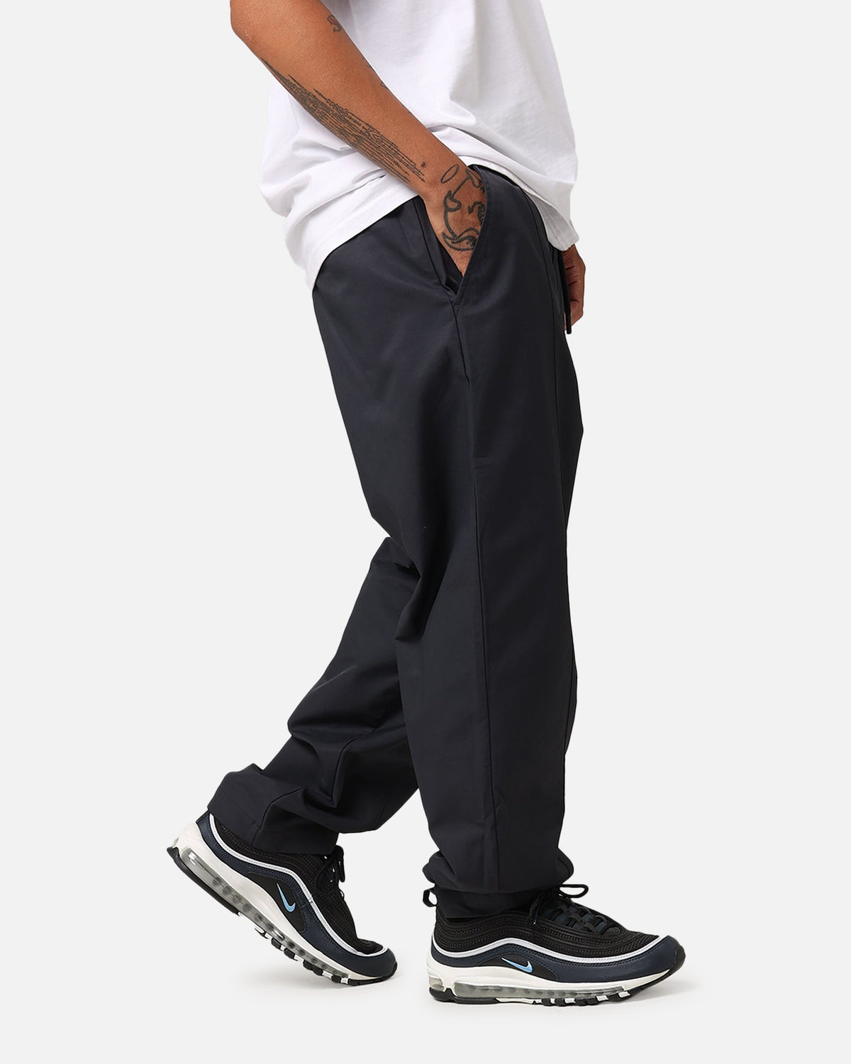 HOT Products Jordan Essential Woven Pant Black/Black
