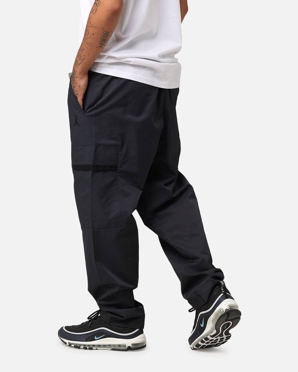 HOT Products Jordan Essential Woven Pant Black/Black