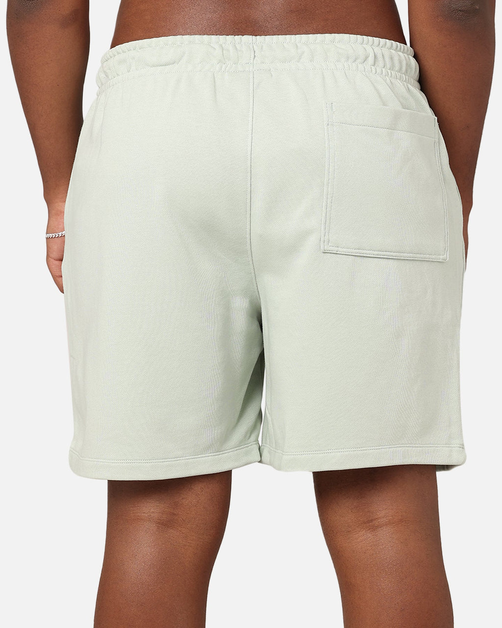 HOT Products Jordan MVP Flight Fleece Short Seafoam/Black