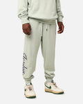 HOT Products Jordan Flight MVP Lightweight Fleece Pants Seafoam/Black