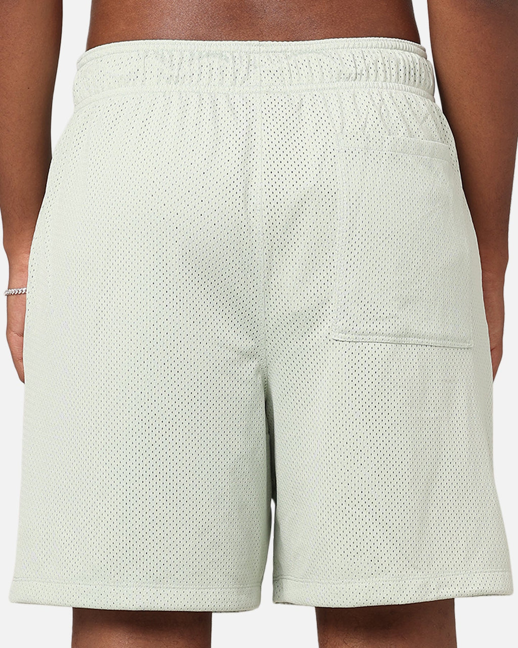 HOT Products Jordan Flight MVP Statement Mesh Shorts Seafoam/Black