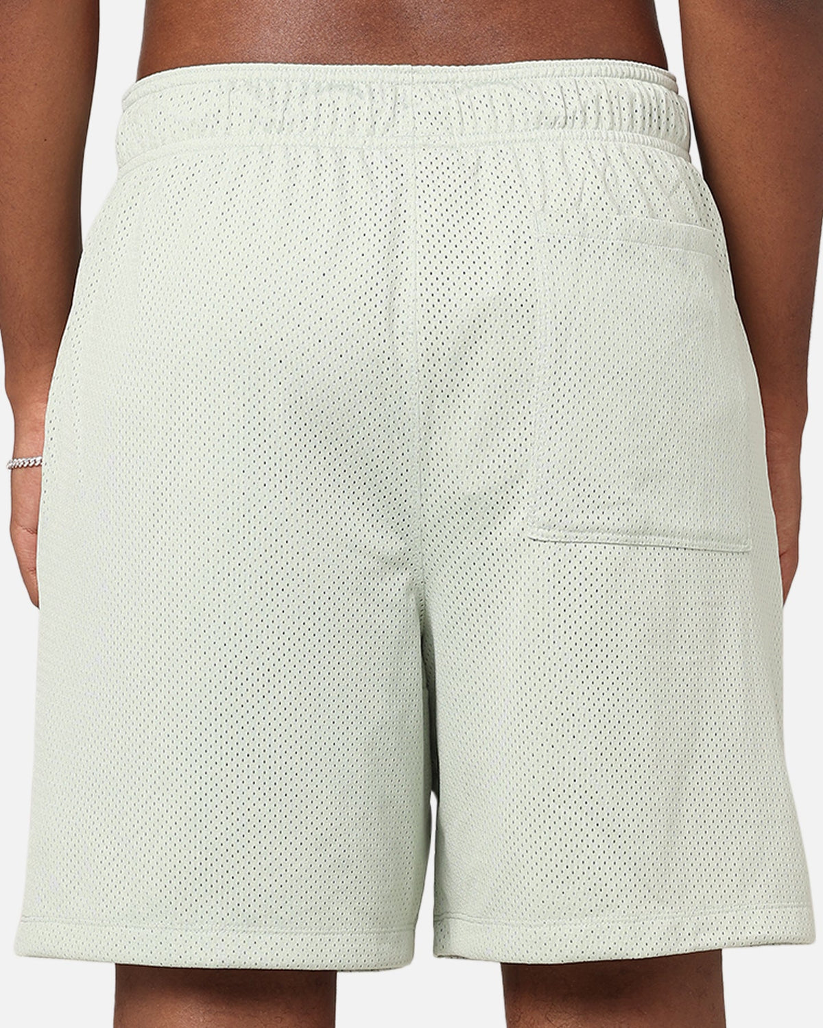 HOT Products Jordan Flight MVP Statement Mesh Shorts Seafoam/Black