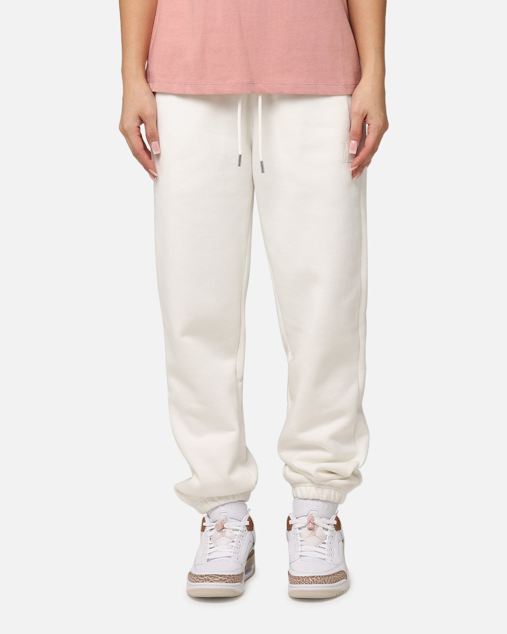 HOT Products Jordan Women's Flight Fleece Pants Sail