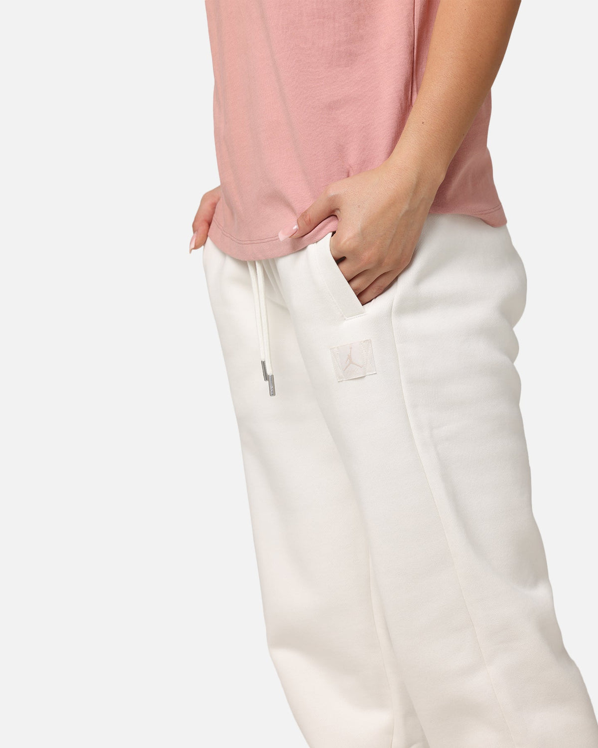HOT Products Jordan Women's Flight Fleece Pants Sail