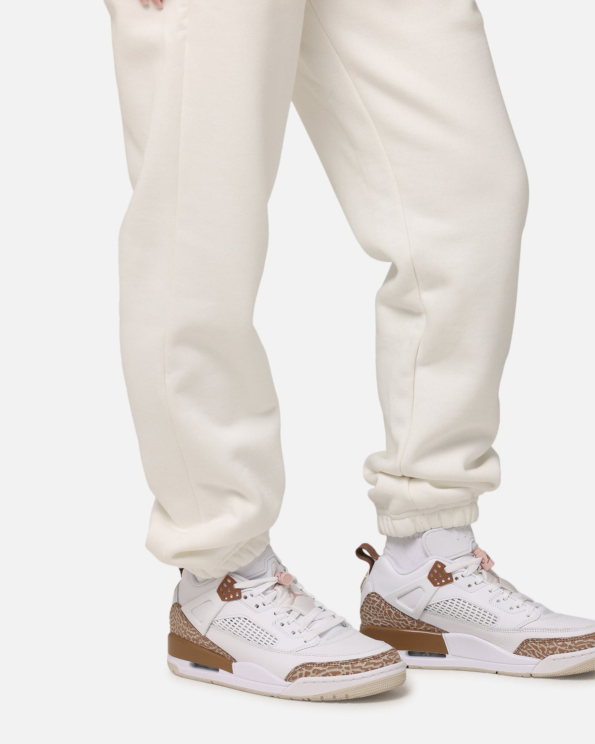 HOT Products Jordan Women's Flight Fleece Pants Sail