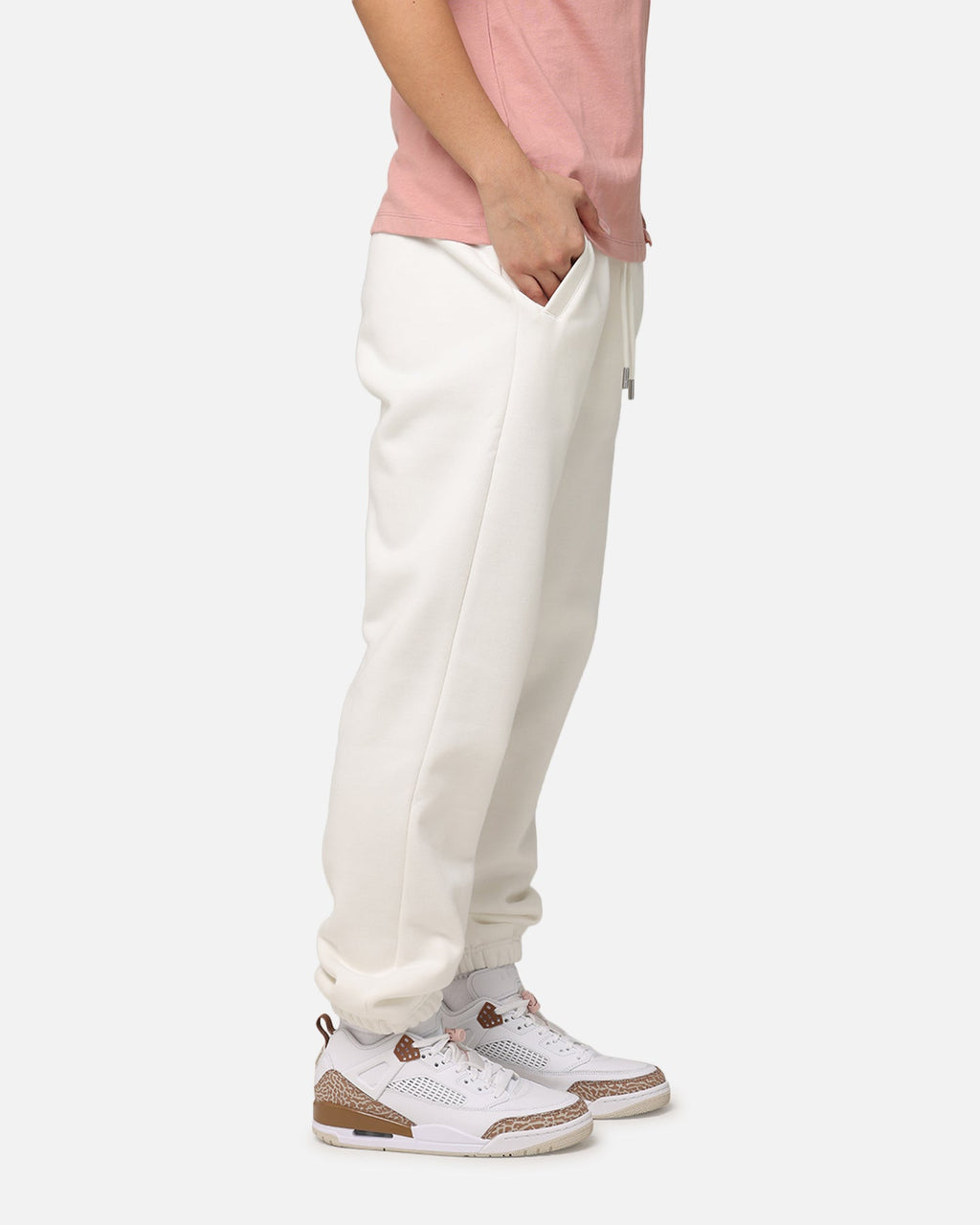 HOT Products Jordan Women's Flight Fleece Pants Sail