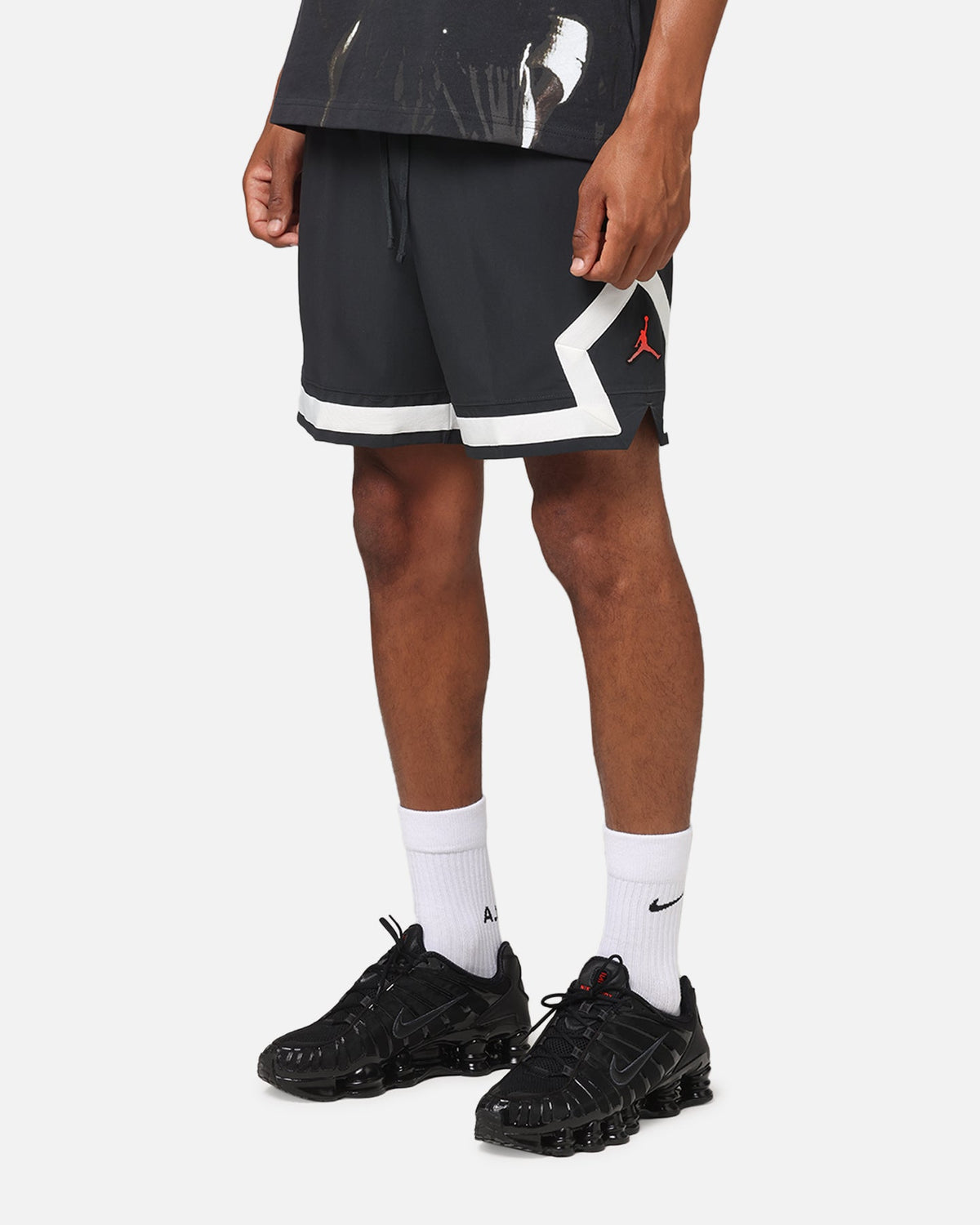 HOT Products Jordan X Paris Saint-Germain Dri-Fit Diamond Shorts Off Noir
