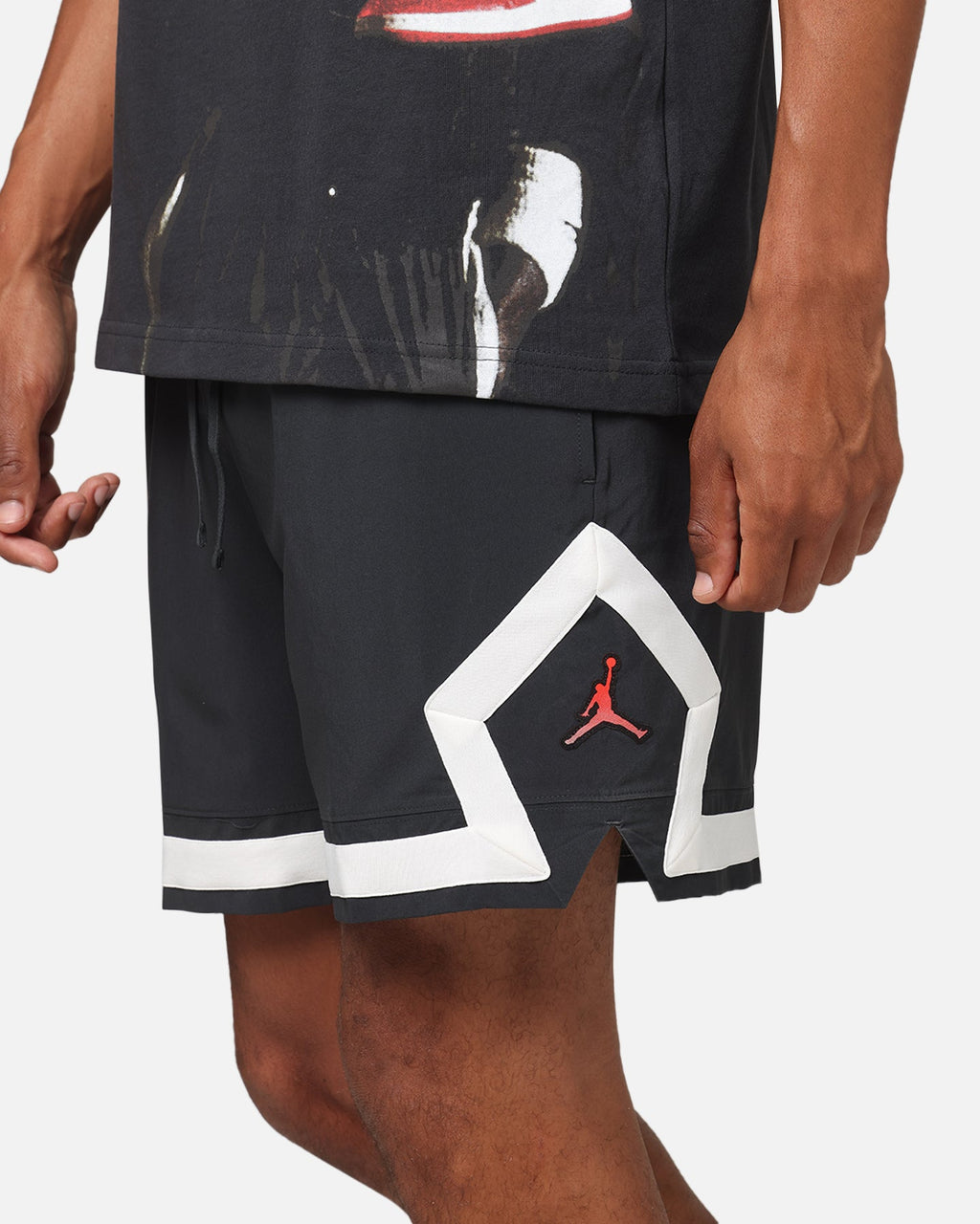 HOT Products Jordan X Paris Saint-Germain Dri-Fit Diamond Shorts Off Noir