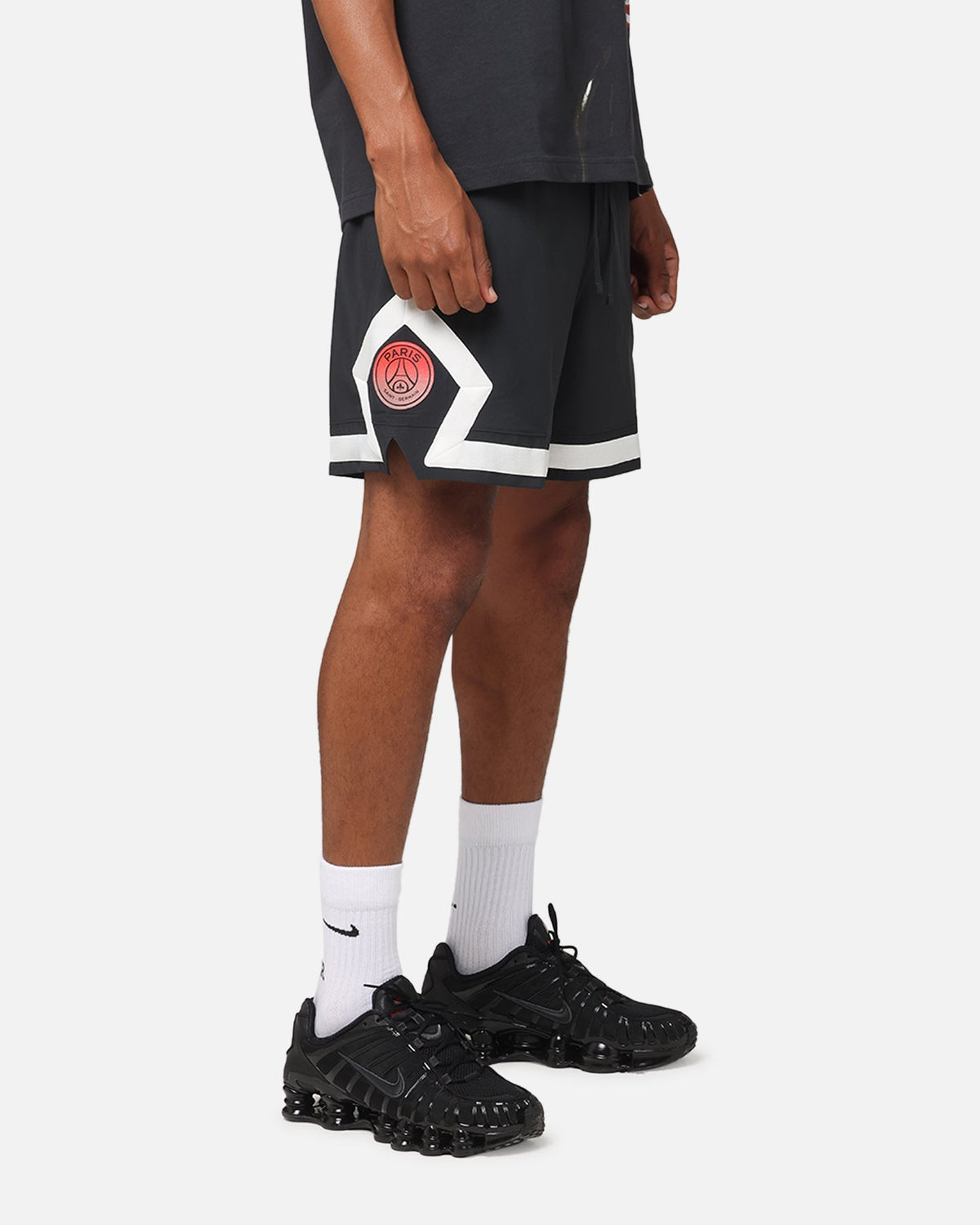 HOT Products Jordan X Paris Saint-Germain Dri-Fit Diamond Shorts Off Noir