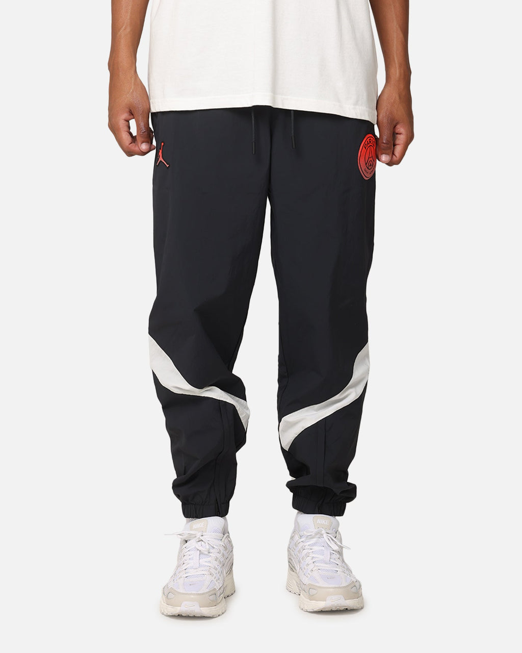 HOT Products Jordan Paris Saint-Germain Woven Pants Off Noir