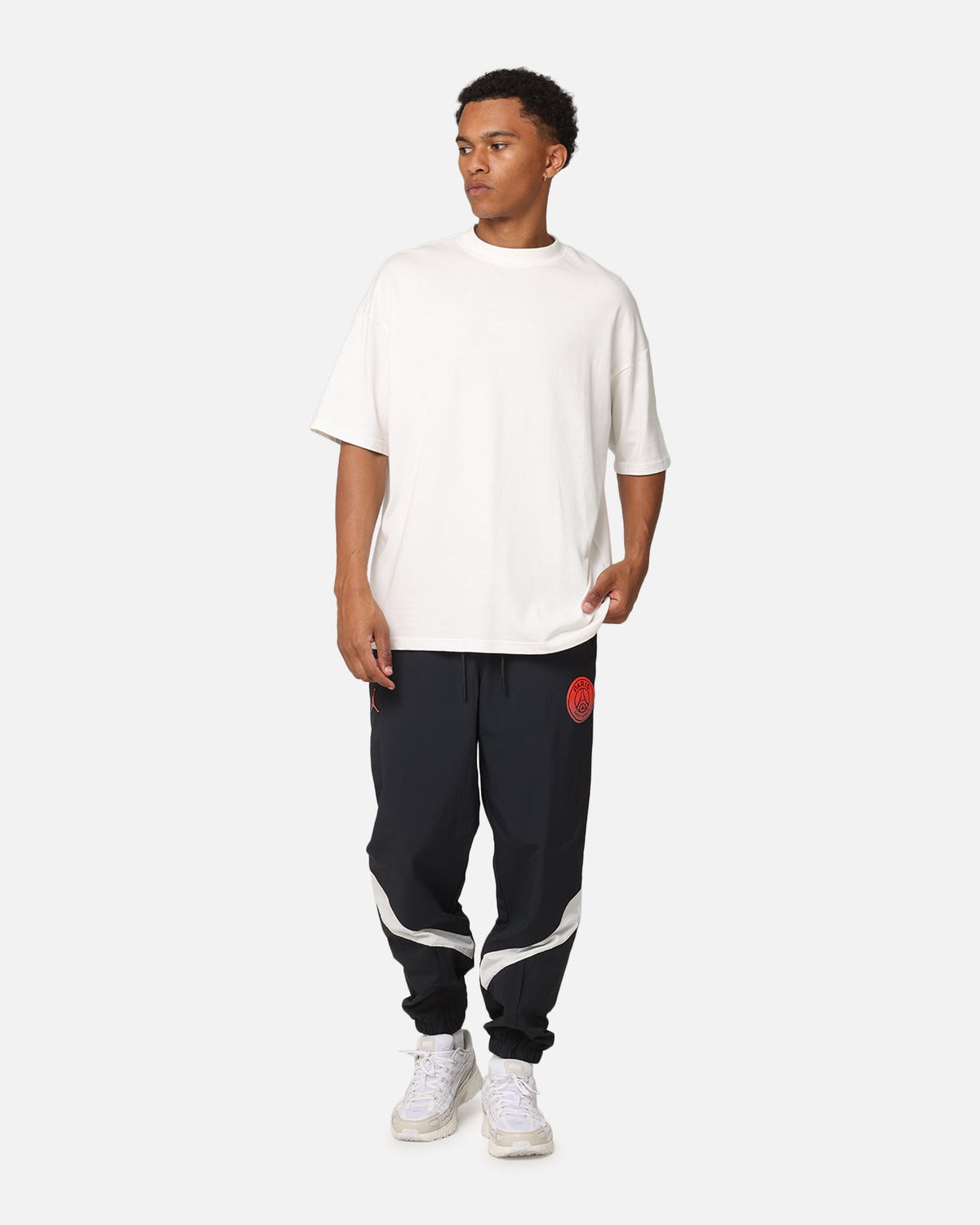 HOT Products Jordan Paris Saint-Germain Woven Pants Off Noir