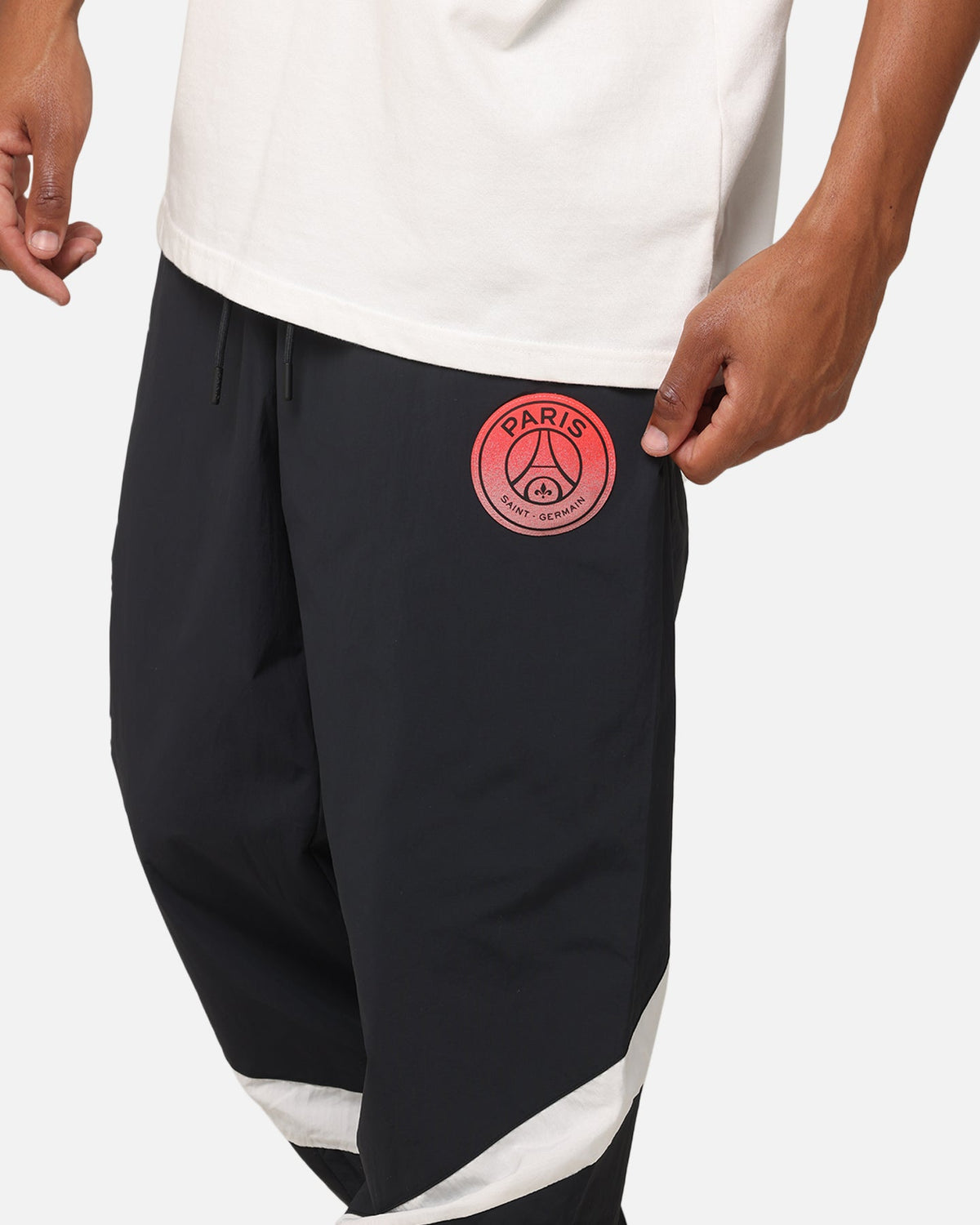 HOT Products Jordan Paris Saint-Germain Woven Pants Off Noir