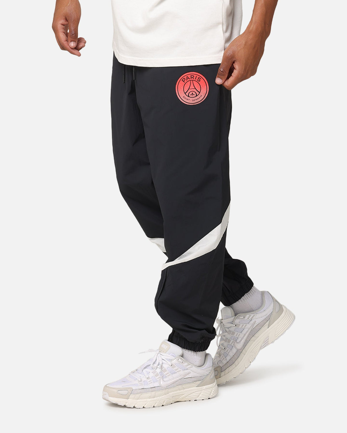 HOT Products Jordan Paris Saint-Germain Woven Pants Off Noir