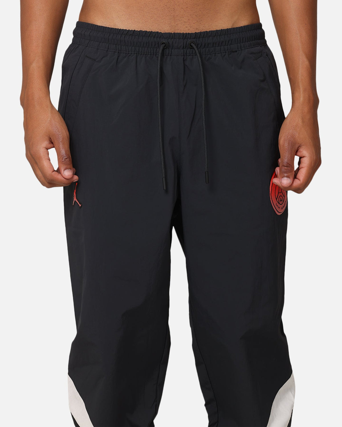 HOT Products Jordan Paris Saint-Germain Woven Pants Off Noir