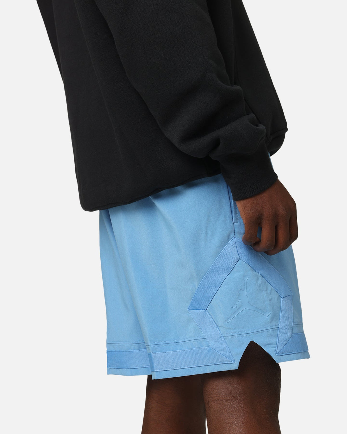 HOT Products Jordan Jumpman Dri-Fit Woven Diamond Shorts Legend Blue