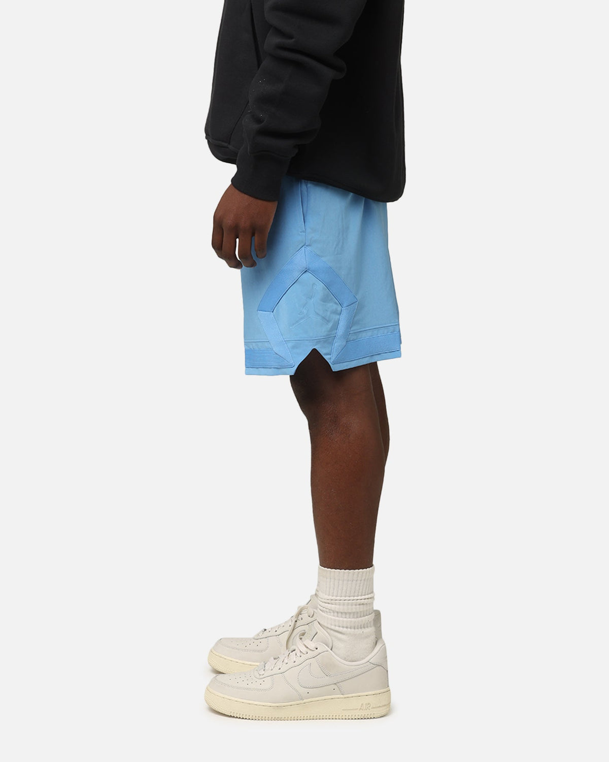 HOT Products Jordan Jumpman Dri-Fit Woven Diamond Shorts Legend Blue