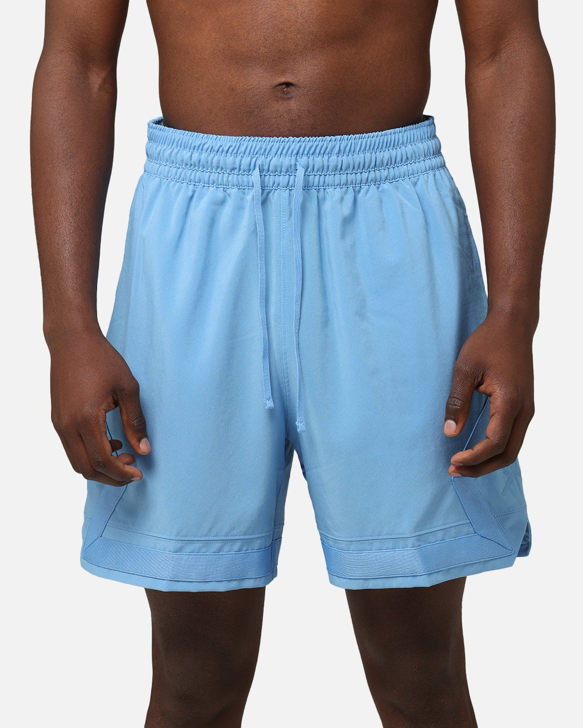 HOT Products Jordan Jumpman Dri-Fit Woven Diamond Shorts Legend Blue