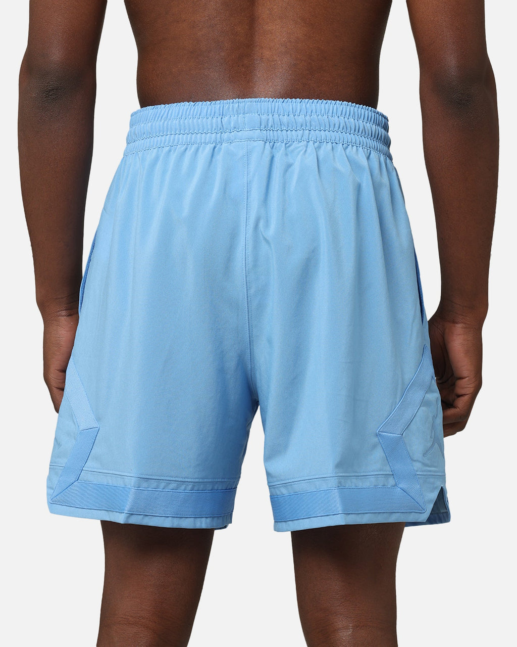 HOT Products Jordan Jumpman Dri-Fit Woven Diamond Shorts Legend Blue