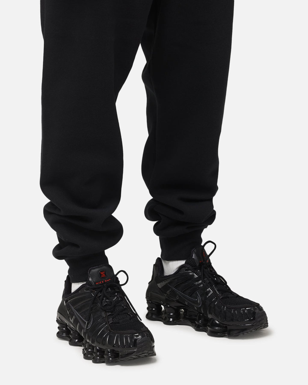 HOT Products Jordan Jumpman Essentials Air Stretch Fleece Pants Black