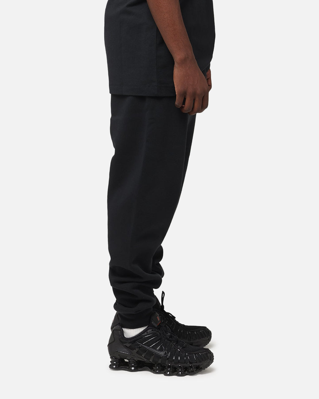 HOT Products Jordan Jumpman Essentials Air Stretch Fleece Pants Black