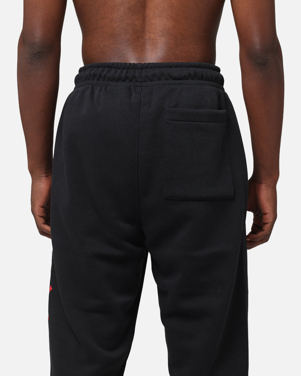HOT Products Jordan Jumpman Essentials Air Stretch Fleece Pants Black