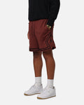 HOT Products Jordan Dri-FIT Sport Diamond Shorts Brown/Black