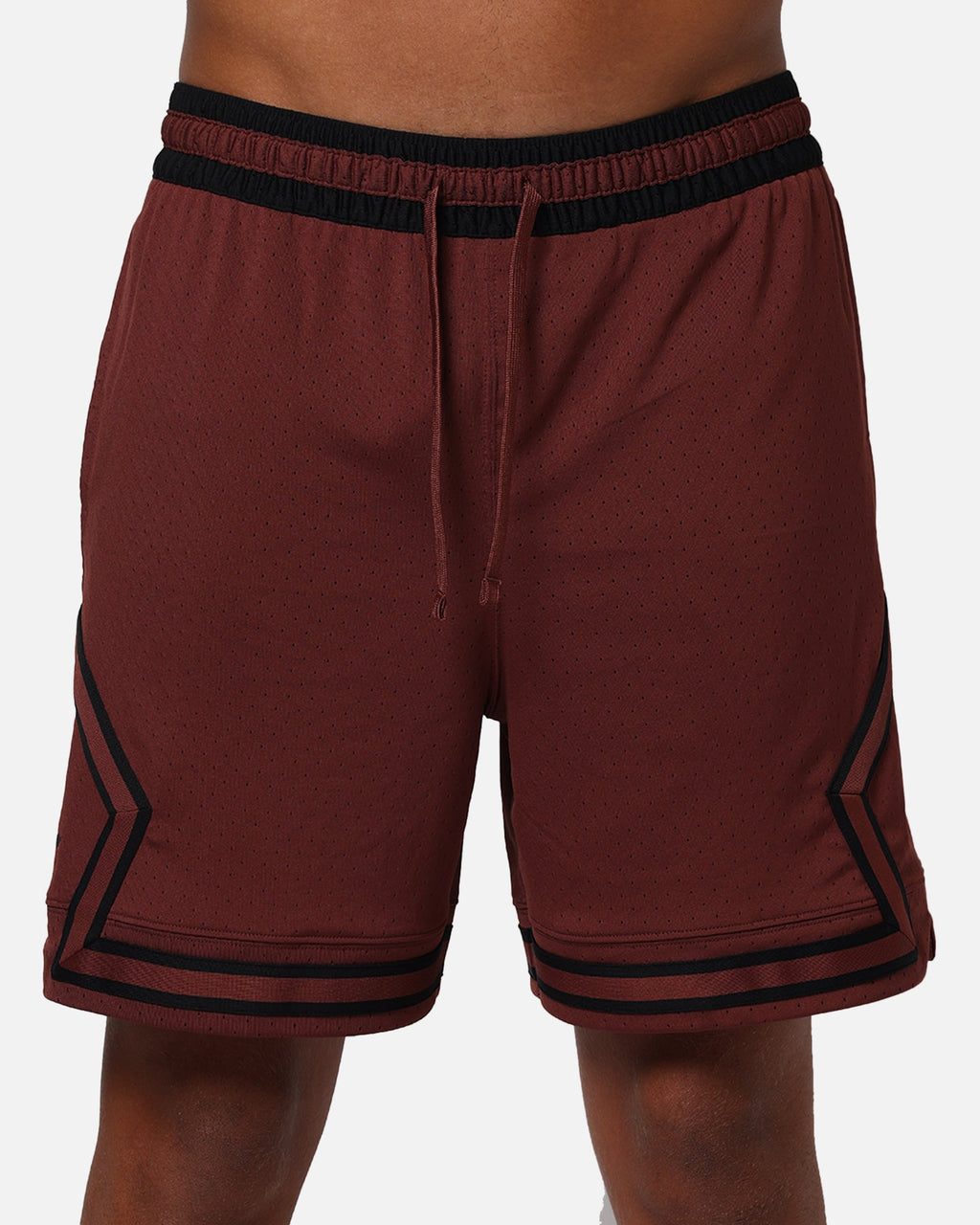 HOT Products Jordan Dri-FIT Sport Diamond Shorts Brown/Black