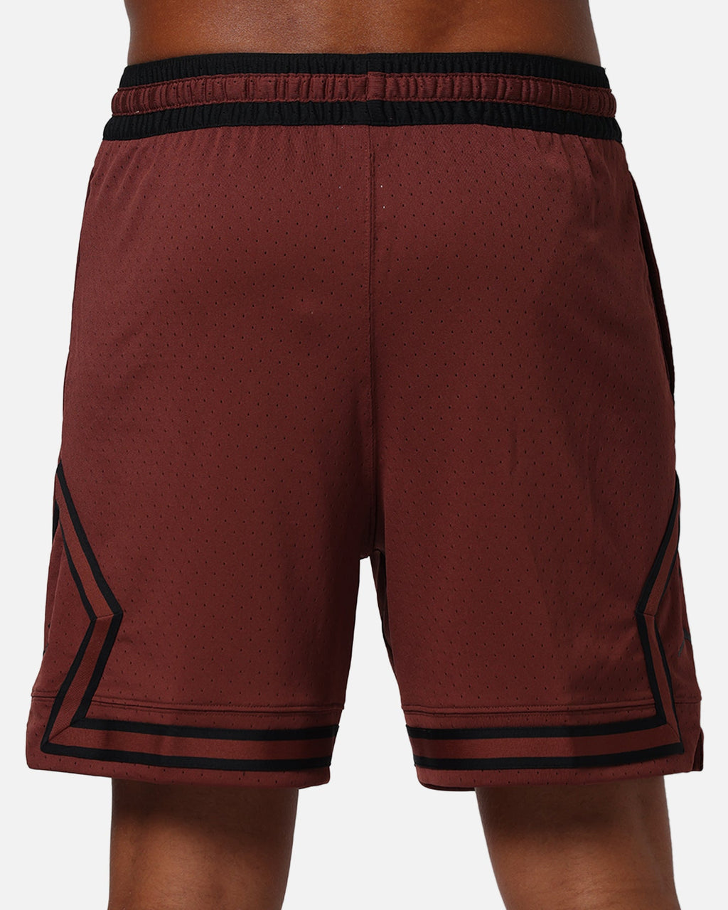 HOT Products Jordan Dri-FIT Sport Diamond Shorts Brown/Black