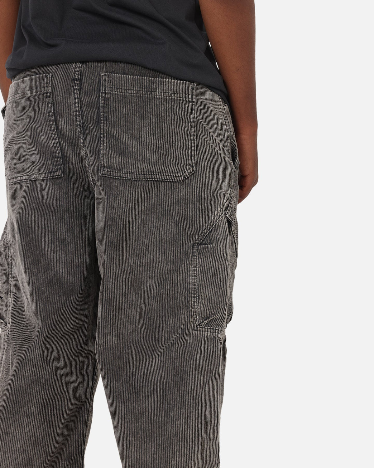 HOT Products Jordan Flight Chicago Corduroy Pants Black