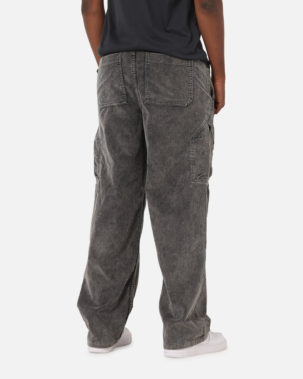 HOT Products Jordan Flight Chicago Corduroy Pants Black