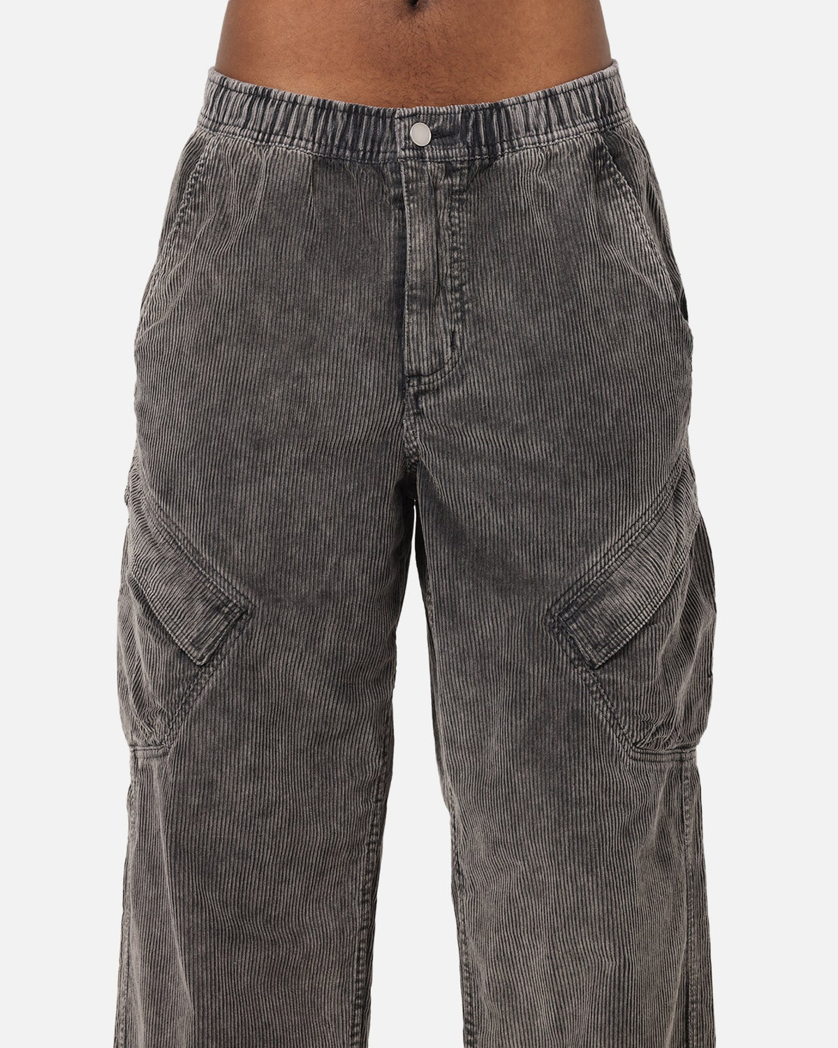 HOT Products Jordan Flight Chicago Corduroy Pants Black