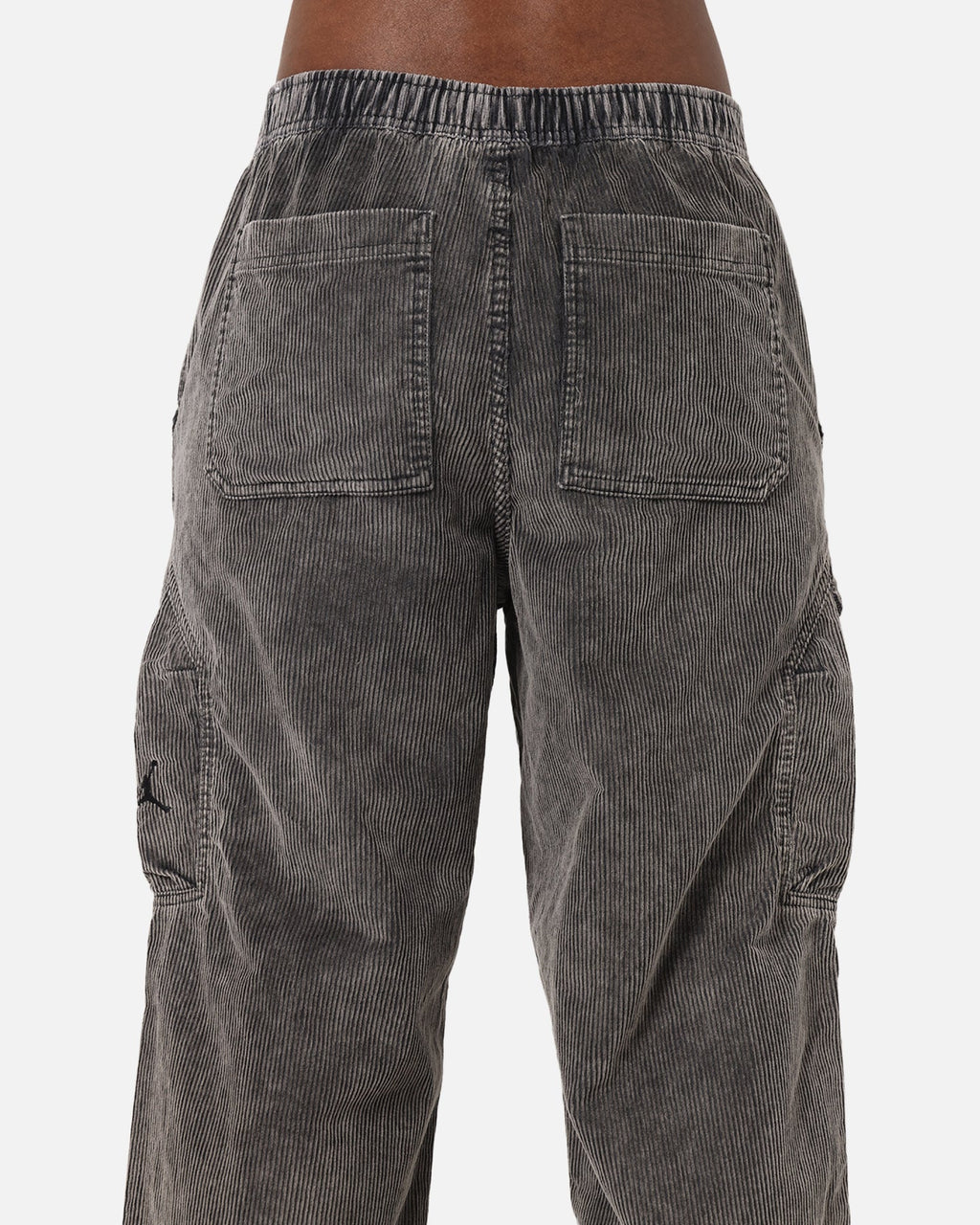 HOT Products Jordan Flight Chicago Corduroy Pants Black