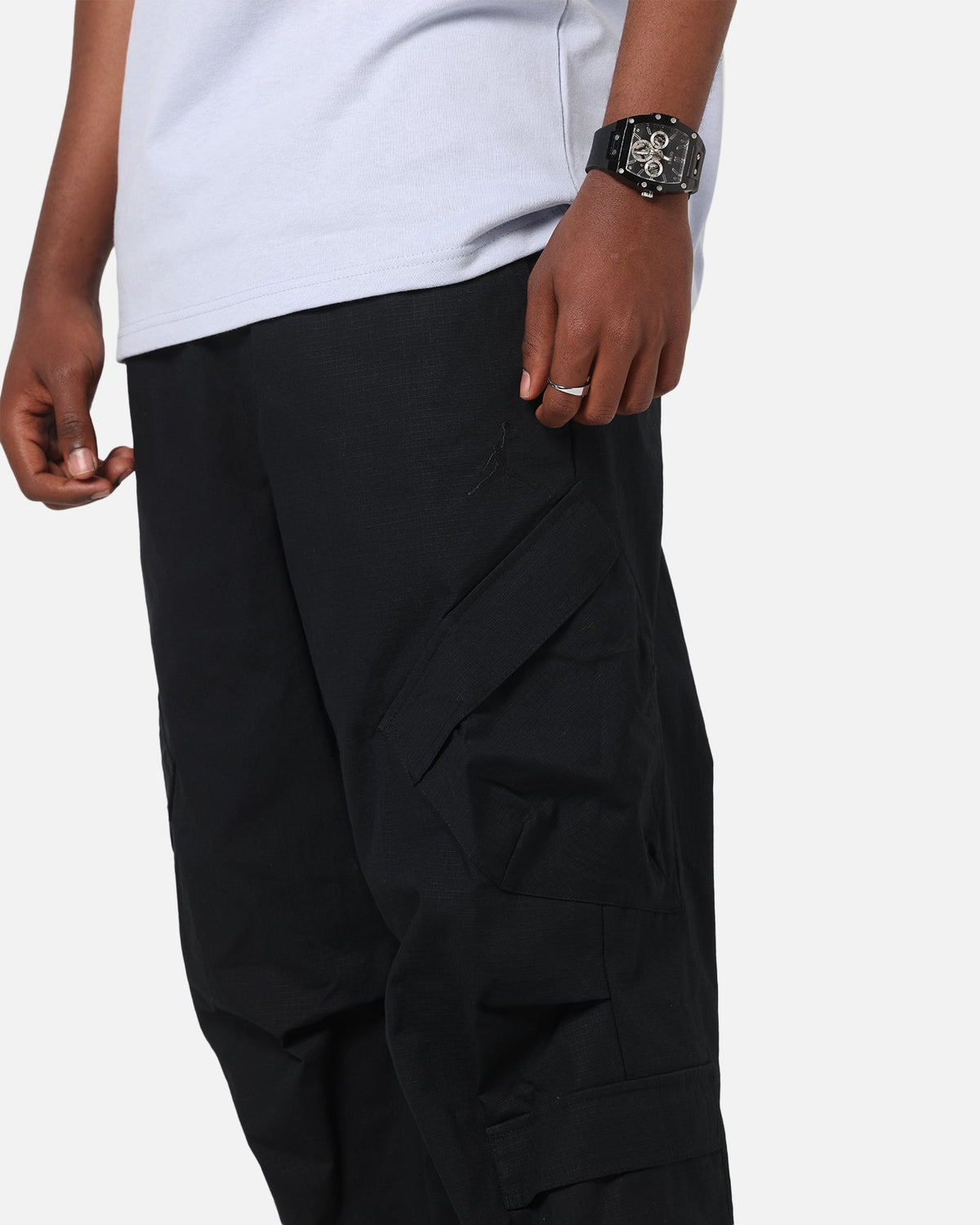 HOT Products Jordan Flight Utility Pants Black