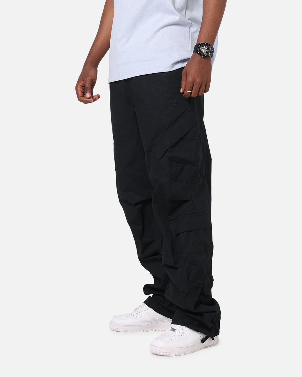 HOT Products Jordan Flight Utility Pants Black