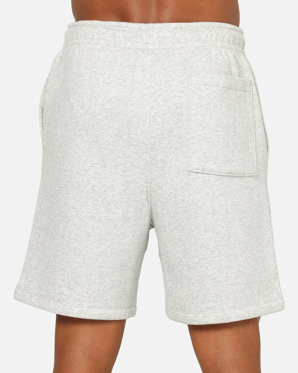 HOT Products Jordan Jumpman Fleece Shorts Grey Heather/Black