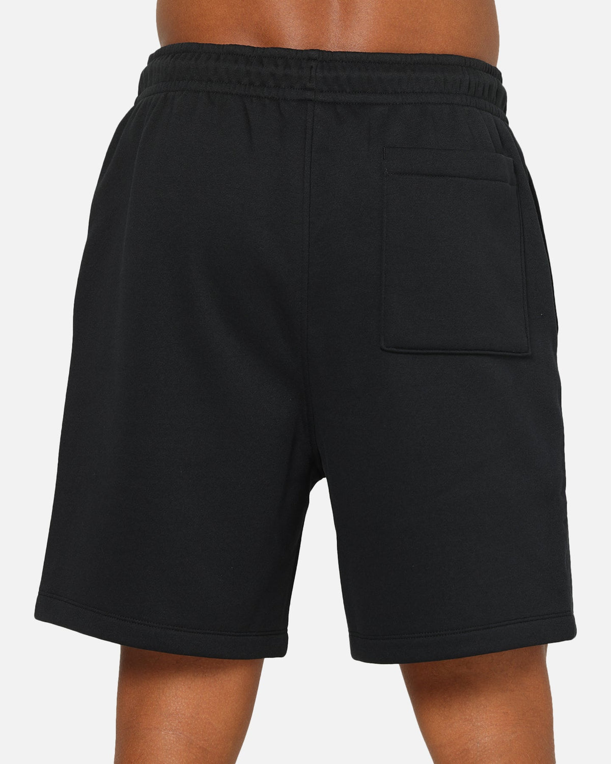 HOT Products Jordan Jumpman Fleece Shorts Black/Red