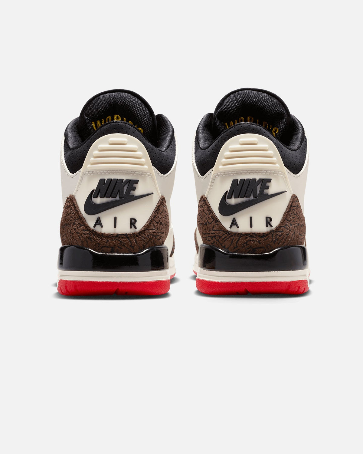 HOT Products Jordan Kids' Air Jordan 3 Retro "World's Best" (GS) Sail