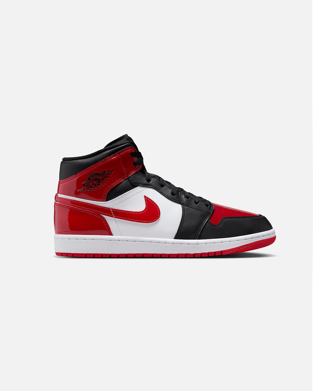 HOT Products Jordan Air Jordan 1 Mid SE Black/Varisty Red