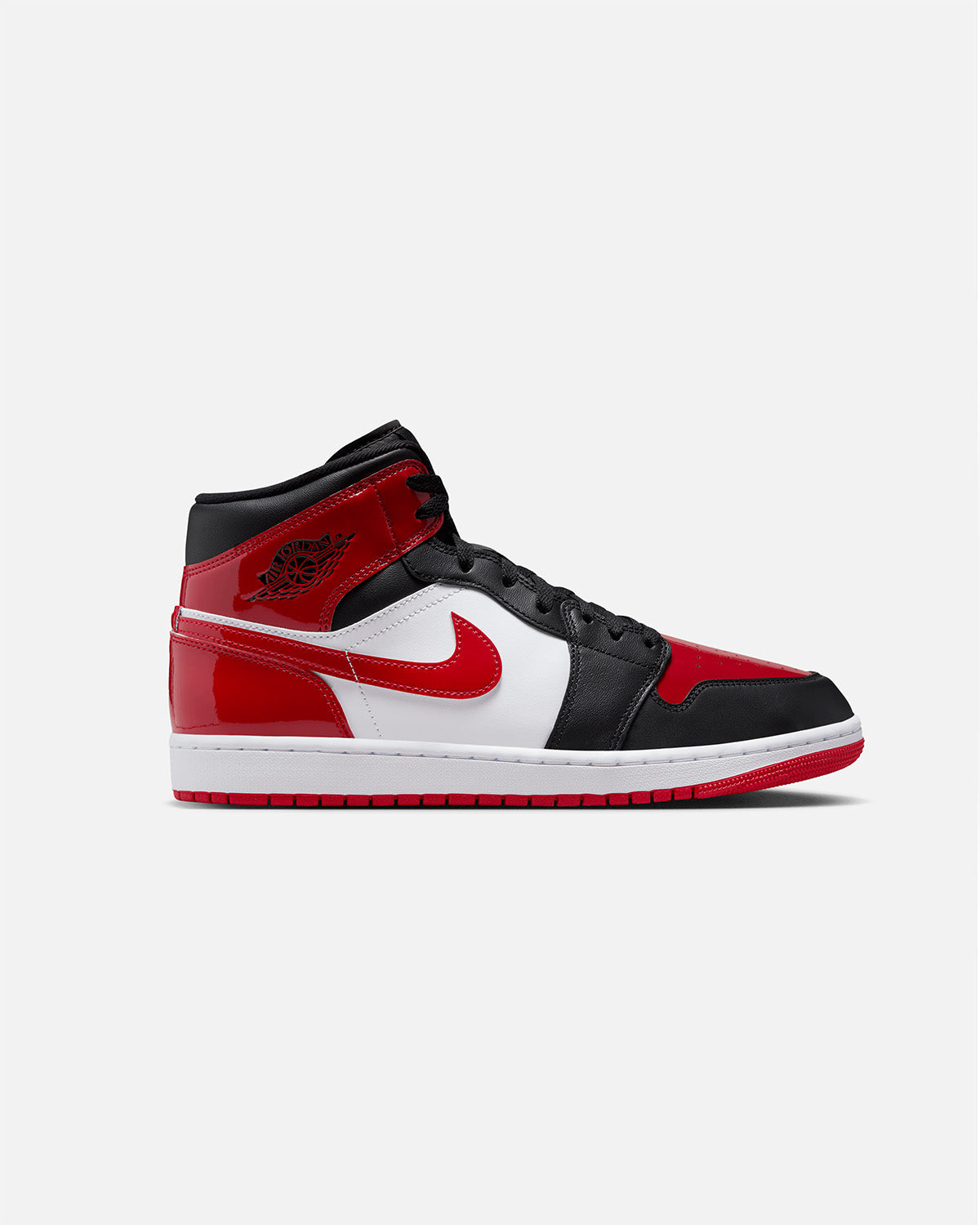 HOT Products Jordan Air Jordan 1 Mid SE Black/Varisty Red